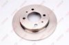 ABE C40501ABE Brake Disc